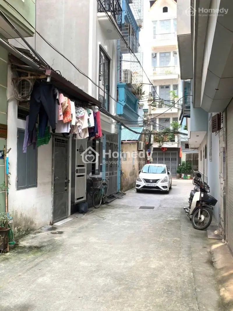 Bán Nhà Phân Lô Long Biên. 10 Phút Vào Phố Cổ - Ngõ Nông. Ô Tô Vào Nhà .Giá 8 Tỷ