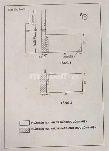 Giảm Hơn 2 Tỷ Bán Gấp Nhà Hxh Lê Văn Sỹ, P.1, Tân Bình. 6X13,5M, 80M2