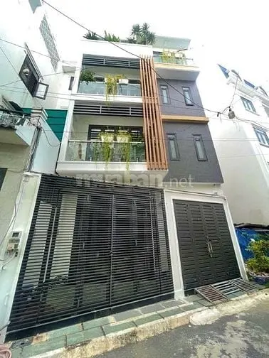 💎 Nhà Đường Nguyễn Ảnh Thủ, Lê Văn Khương, 4 Tầng, 70M2, Giá 6,4 Tỉ