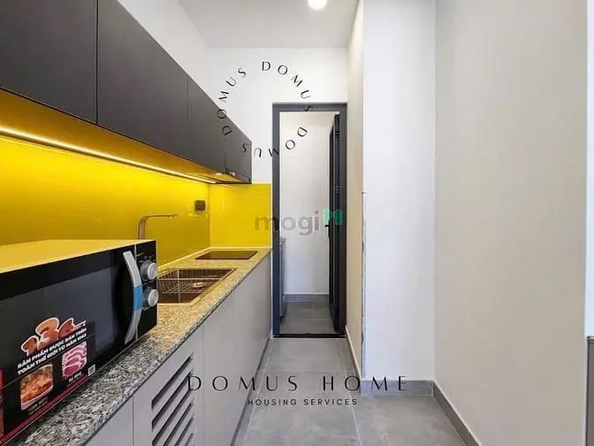 Cho Thuê Căn Studio Siêu Đẹp 1Pn Full Nội Thất, Gần Đh Ntt Quận 4