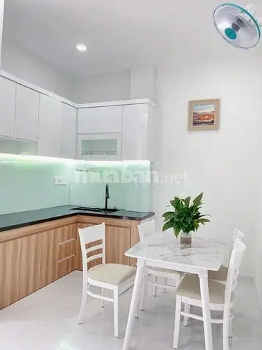 Bán Nhà Hẻm 1 Sẹc Đường Vũ Tùng, P2, Bình Thạnh. Xây 2 Tầng, Sổ Riêng