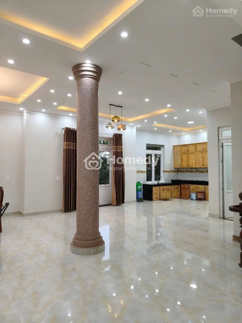Cho Thuê Villa 5 Phòng Phường 8 Đà Lạt 250M2 -View Rừng Thông 25 Triệu/Tháng Có Sân Bbq