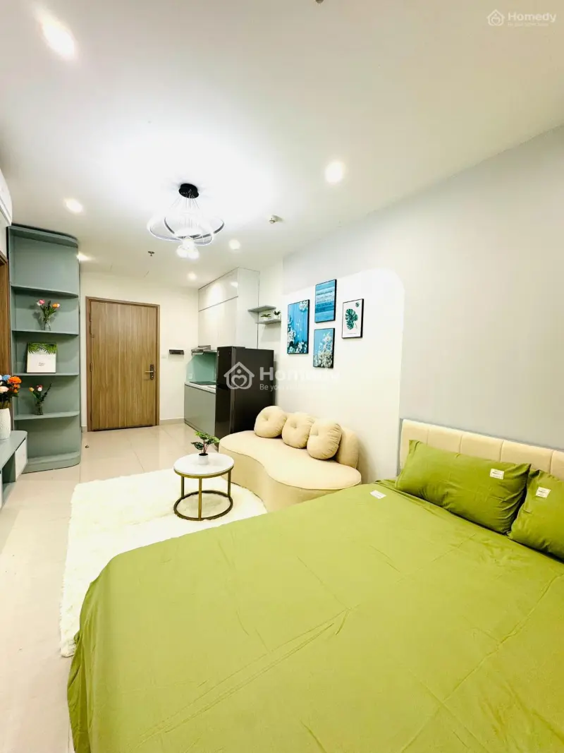 Cần Bán Gấp Căn Studio, Giá Tốt Nhất Thị Trường Chỉ 1.8 Tỷ Tặng Lại Toàn Bộ Nội Thất Tại Vhocp