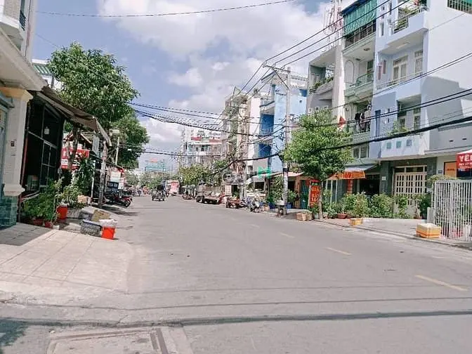 Mtkd Đường Phan Anh 470M2, Ngang 8M Nở Hậu, Có 40Tr/Th, 35 Tỷ Tl