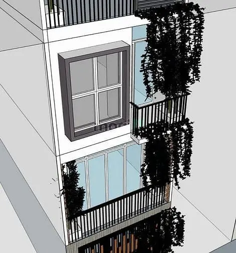 Bán Nhà Phố 4 Tầng Btct, Hxt Phan Đăng Lưu P3, 61M2, Chỉ 11.49 Tỷ
