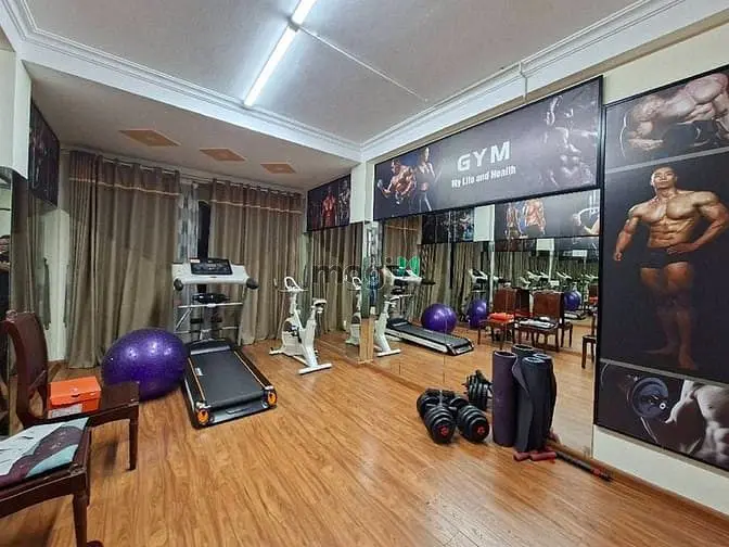 Mặt Phố Vĩnh Hưng- 6 Tầng Thang Máy- Vỉa Hè Ô Tô Tránh