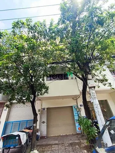 Cho Thuê Nhà Mt Chu Văn An, P.26, 4X14M, 1 Trệt, 2 Lầu, 4Pn, 4Wc,