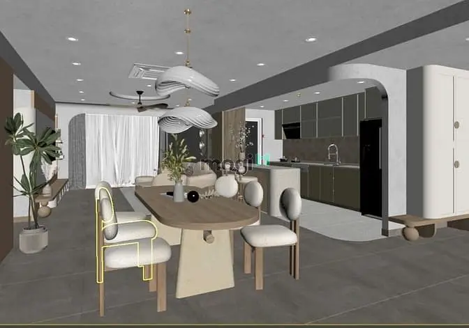 Cho Thuê Căn Hộ Nam Phúc 124M2 3Pn 2Wc Giá Chỉ 32T/1Th