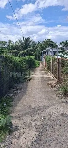Bán Hai Mặt Tiền Hương Lộ Bình Chánh