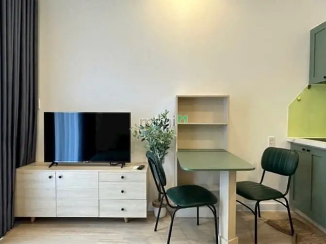 Chostudio 30M2 Ban Công, Cửa Sổ Thoáng Ngay Trường Sa Gần Cầu Thị Nghè