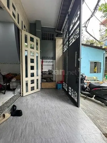 ⭐️Nhà 4 Lầu Dt:4,2X12,5M Cao Cấp Hẻm Xe Hơi Thống Nhất, P16, Q.gò Vấp.