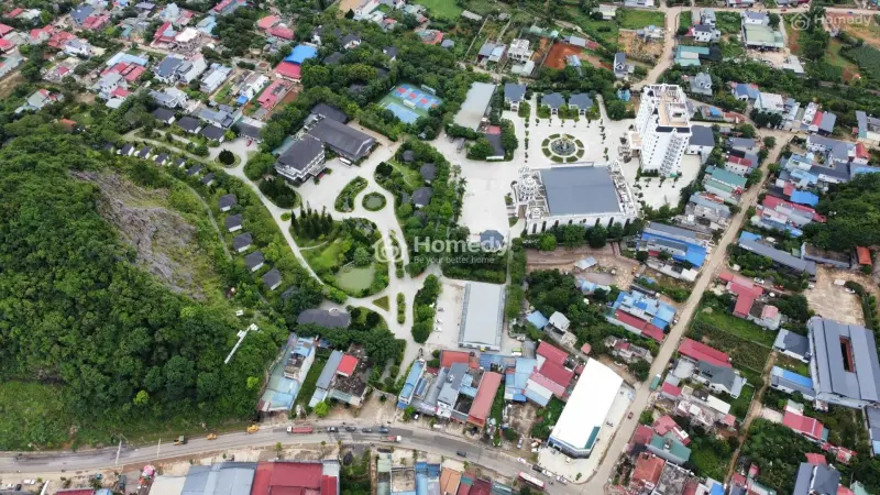 Quỹ Đất Hiếm Diện Tích Rộng - Trung Tâm Vùng Lõi Du Lịch Mộc Châu
