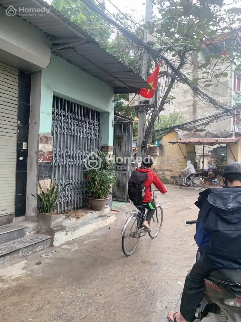 Chính Chủ Bán Đất Tặng Nhà 6 Tầng View Hồ Điều Hoà- Hoàng Mai- Tương Mai- Hà Nội