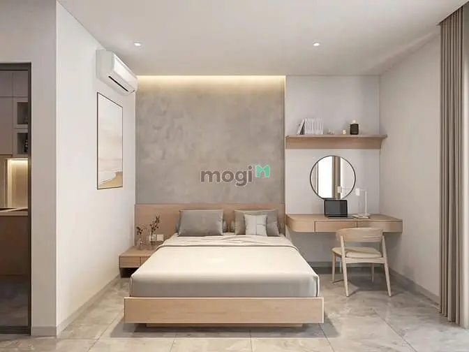 Nhà Mới 100% - Căn Hộ Dịch Vụ Đẹp Lung Linh Đường Số, Tân Quy, Quận 7