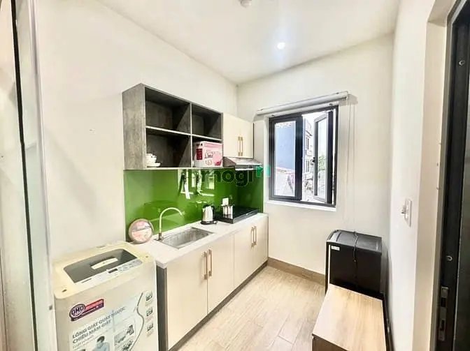 Cho Thuê Căn Hộ 1Pn Đường Hà Thị Thân – View Cầu Rồng Phun Lửa