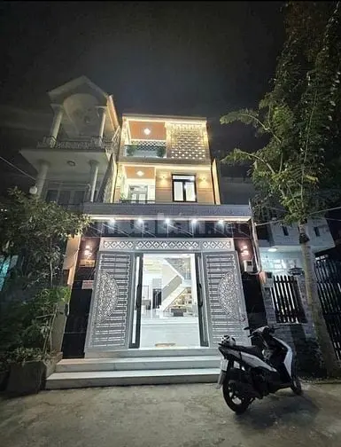 Bán Nhà Đẹp Thích Quảng Đức,P5,Phú Nhuận-54M2,2 Tầng,Giá 3Tỷ250