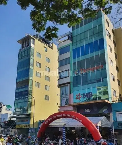 Cho Thuê 1 Sàn Văn Phòng Tại Cung Đường Toàn Là Văn Phòng