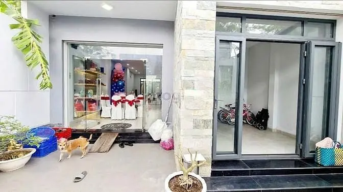 Tôi Cần Cho Thuê Mặt Bằng Kd Đẹp ( Như Hình ) – Kdc 13E, Bình Chánh
