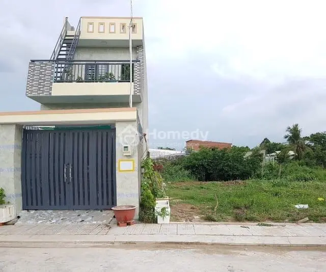 Cần Bán Gấp Lô Đất Lê Duẩn, Tt Long Hải, Long Điền, Vũng Tàu 120M2. Gần Ubnd Long Hải. Shr