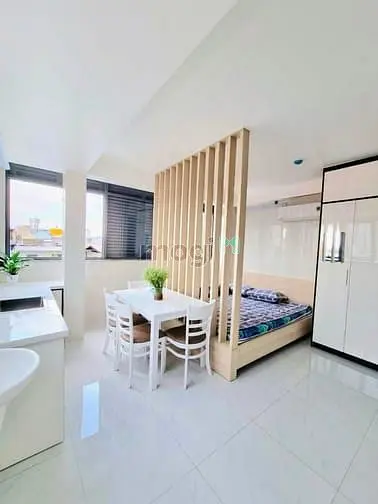 Cho Thuê Studio Cửa Sổ Thoáng, View Sông,Gần Lotte,Đh Tđt-Ntt Quận 7