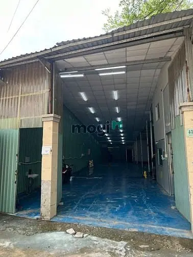 *Cho Thuê Kho Xưởng*1000M2 Mai Chí Thọ An Phú, Quận 2
