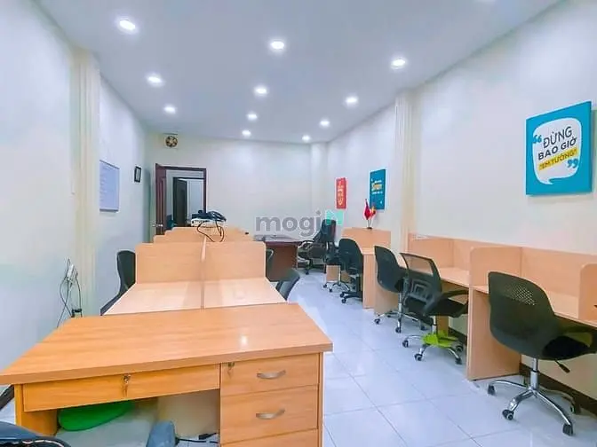 Nhà Mt Chu Văn An 4X16M Trệt.3Lầu.5P.6Wc.tốt Shop.cửa Hàng
