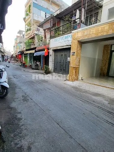 Bán Nhà Mặt Tiền Trần Văn Hoàng, Tân Bình, 4,8X22M, Đúc 4 Tầng