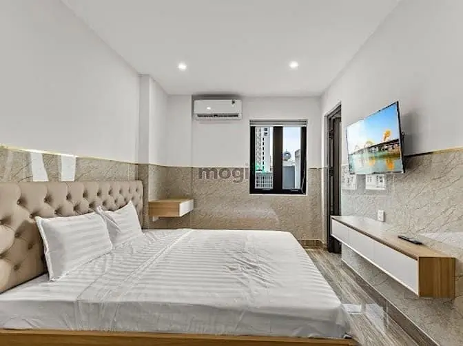 Căn Hộ 2Pn Full Nội Thất – Tòa Đông Kinh Nghĩa Thục – Chỉ 9,5 Triệu/Th
