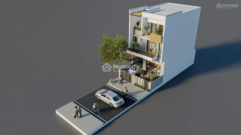 🔥 Vì Sao Nhà Phố Liền Kề Bgi Topaz City Core Đang Trở Thành Tâm Điểm Săn Đón?