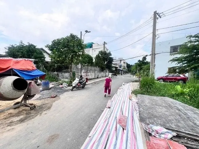 Đất Bán Khu Phân Lô Đẹp - Đường Rộng Và Thông Có Vỉa Hè 2 Bên Rộng 9M