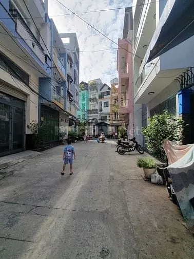 Bán Nhà 6A Nguyễn Cảnh Chân, Q1, Dt: 4,8X18M (5 Tầng) Giá 18 Tỷ
