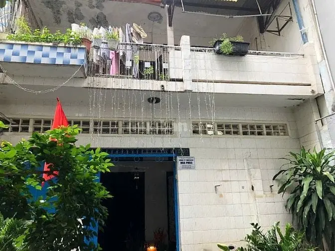 Giảm Hơn 2 Tỷ Bán Gấp Nhà Hxh Lê Văn Sỹ, P.1, Tân Bình. 6X13,5M, 80M2