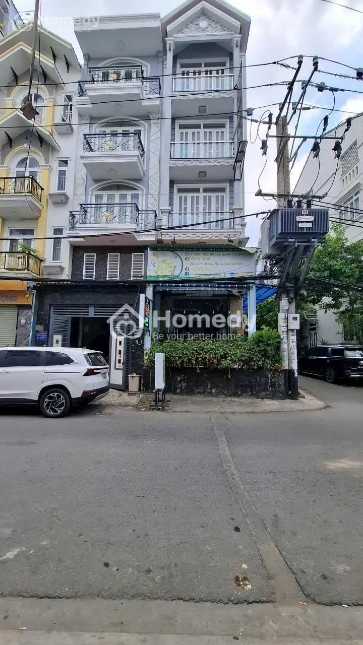 Cho Thuê Mặt Tiền Kinh Doanh Căn Góc Đường Lê Đình Cẩn Gần Tỉnh Lộ 10 Giáp Quận 6 - 5 Tầng 6Pn