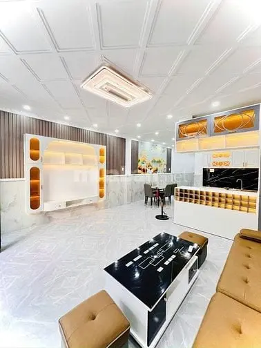 Nhà Khu Đường Số Tân Quy,Ngang4M Dài 15M,3 Lầu Giá 8Ty8