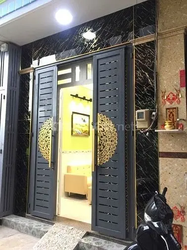 Nhà Bán Lưu Hữu Phước Phường 15 Quận 8
