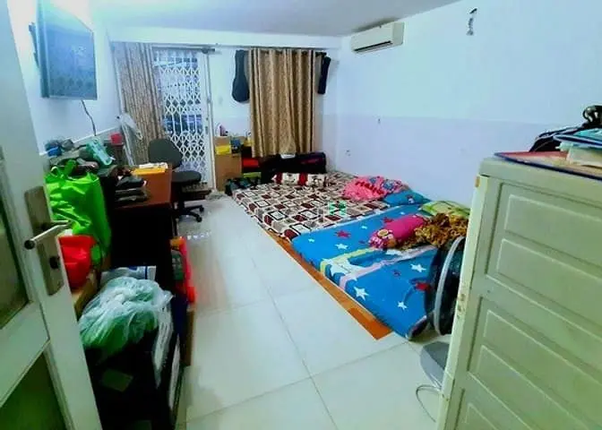 Hàng Hiếm - Nhà 1 Lầu Mặt Tiền Đường Số Lâm Văn Bền, Quận 7