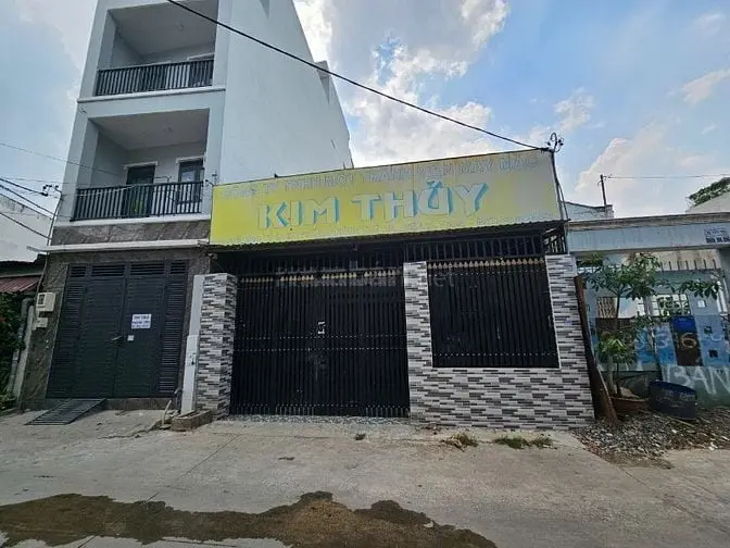 (Phát Mại) Giá Tốt Mt Thới An 10 (7X30) 210M2