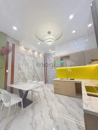 Nhà Hẻm 10M Đường Tân Thắng, 60M2, 3 Tầng, Ở+Kd Tốt, Chỉ 7.5 Tỷ Tl