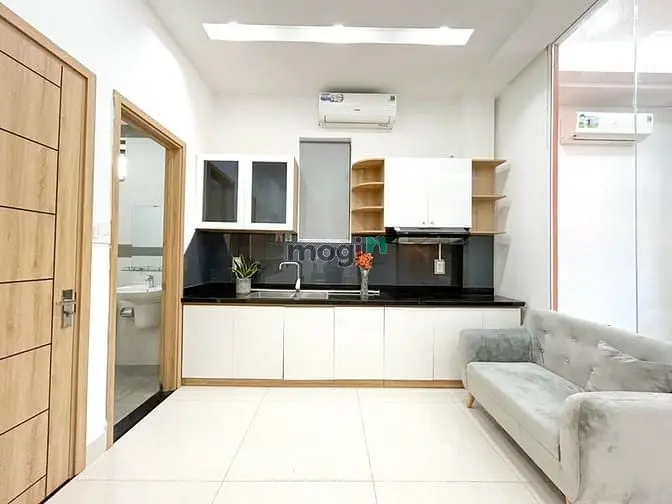 Cho Thuê Căn Hộ Mini 40M2 Có 1Pn Tách Bếp Quận Phú Nhuận