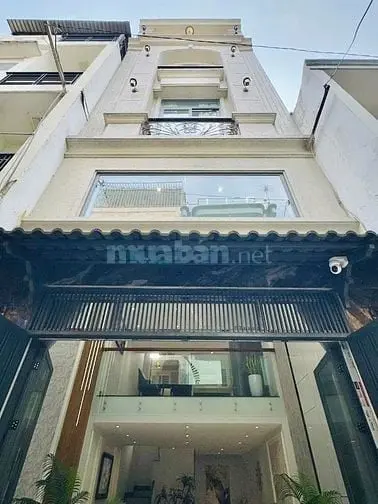 Chính Chủ Bán Nhà 49M2 Hoàng Hoa Thám,Bình Thạnh.gần Chợ Cây Quéo.