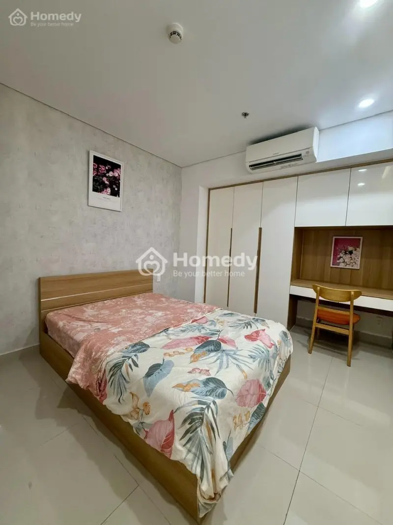 Bán Căn Hộ Trung Tâm Thành Phố - F.home - Đa Năng - Tiện Nghi