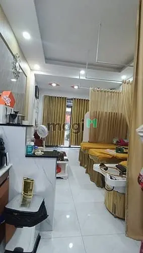 Giá Chỉ 4.2Tỷ – Nhà Mặt Tiền Khu Vip Trệ+Lầu – Ít Có Căn Thứ 2