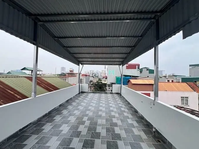 Hoàng Mai- 6 Tầng Thang Máy- Vf3 Ngủ Trong Nhà