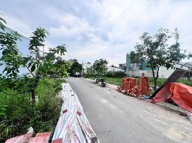 Đất Bán Khu Phân Lô Đẹp - Đường Rộng Và Thông Có Vỉa Hè 2 Bên Rộng 9M