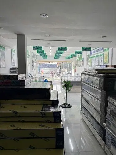 Cho Thuê Nhà Mặt Phố 270 Lê Văn Việt, 45 Triệu, (5M*17M)85M2.