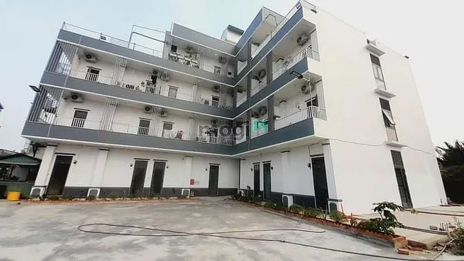 🏢Bán Tòa Chdv 4 Tầng - 80 Phòng Dòng Tiền 250Triệu/Tháng - Võ Văn Hát
