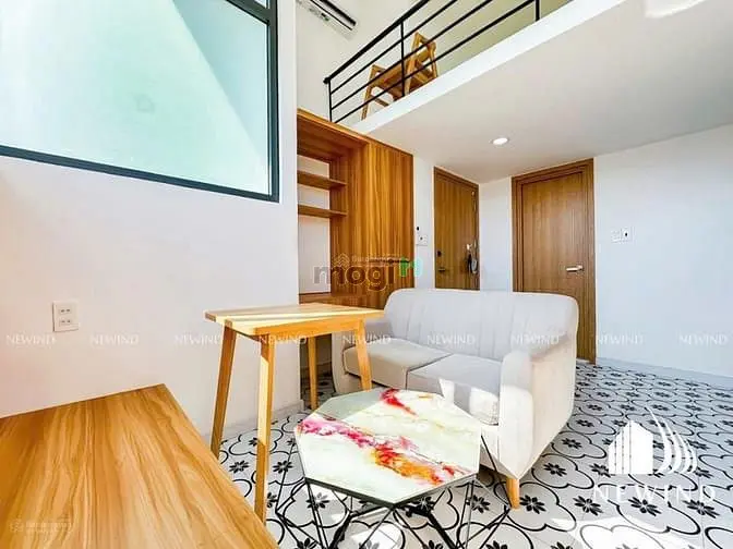 Duplex Full Nội Thất,Máy Giặt Riêng,Cửa Sổ Thoáng Gần Đh Hutech,Ftu