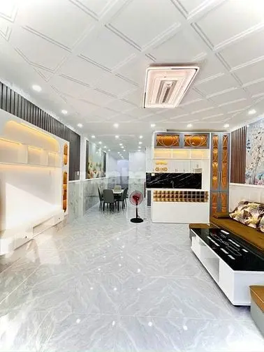 Nhà Khu Đường Số Tân Quy,Ngang4M Dài 15M,3 Lầu Giá 8Ty8