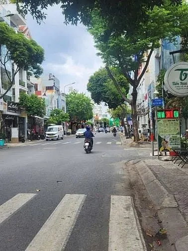 Cho Thuê Nhà Mặt Tiền Trương Vĩnh Ký – 5Pn – Dtsd 264M² – Chỉ 22 Triệu