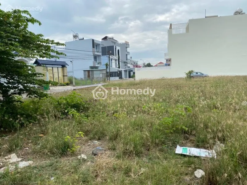 Sang Nhượng Nhanh Lô Đất Đẹp Nằm Mặt Tiền Phạm Thái Bường, P4, Vĩnh Long, 120M2 Full Thổ